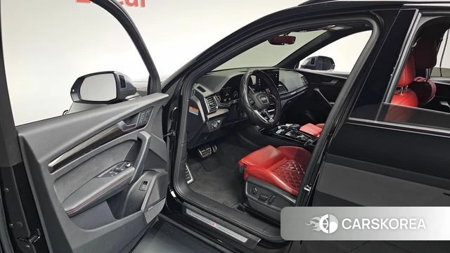 Audi SQ5 (FY) id 4401954 из Кореи 42