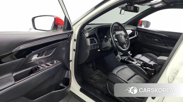 Ssangyong Beautiful Korando id 3965195 из Кореи 20