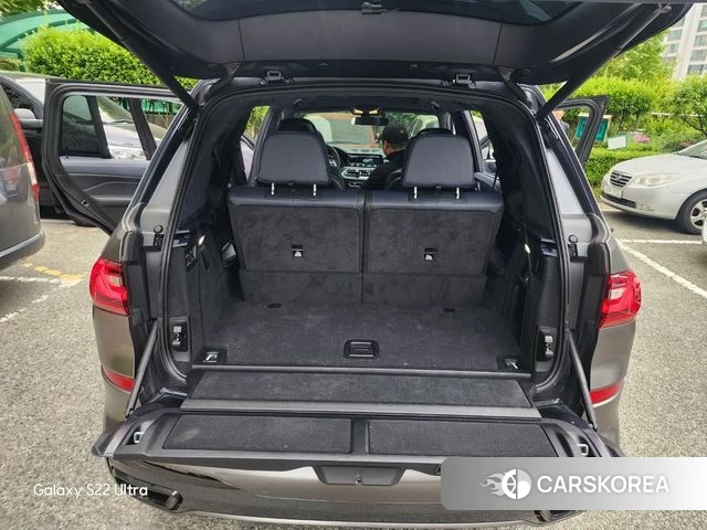 BMW X7 (G07) id 4255111 из Кореи 12