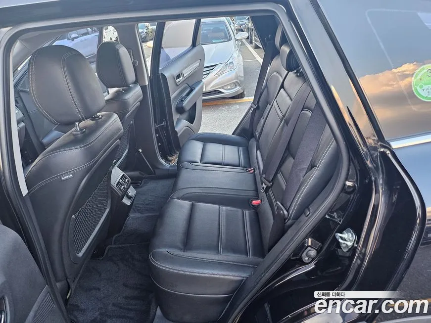 Renault Korea (Samsung) QM6 id 617610 из Кореи 20