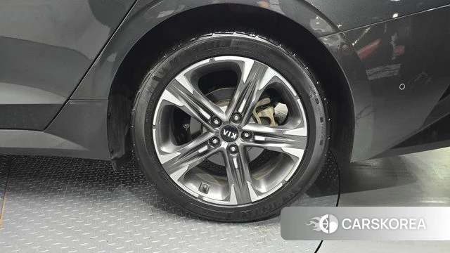 Kia K5 3rd generation id 4471029 из Кореи 21