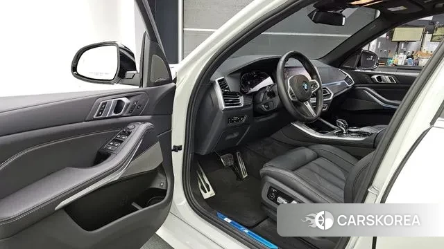 BMW X5 (G05) id 2975781 из Кореи 20