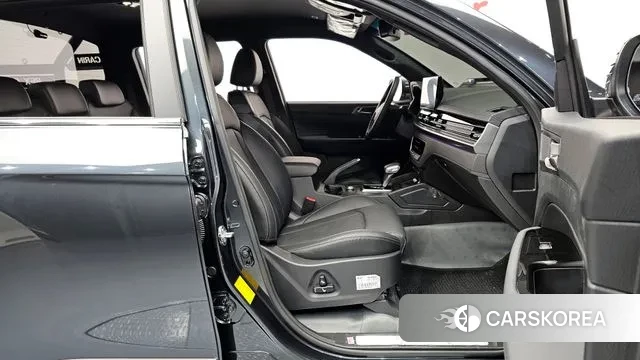 Ssangyong The New Rexton Sport id 3674610 из Кореи 20