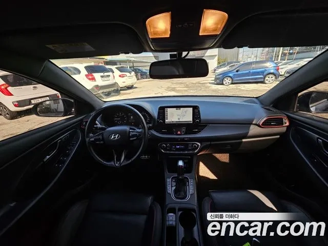 Hyundai i30 (PD) id 2951586 из Кореи 18