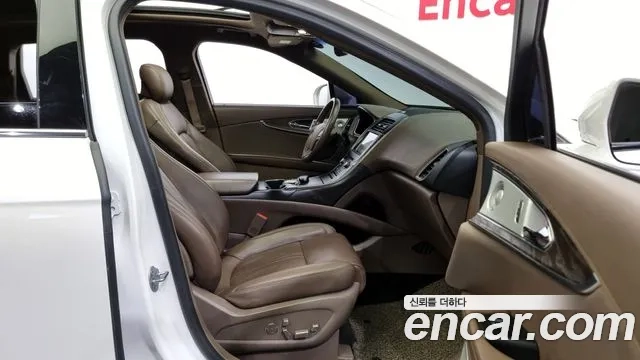 Lincoln MKX 2nd Generation id 2932787 из Кореи 20