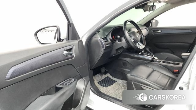Renault Korea (Samsung) XM3 id 4567969 из Кореи 20