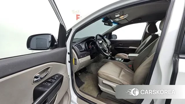 Kia All New Carnival id 3455306 из Кореи 20