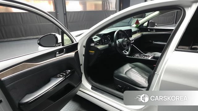 Kia K5 3rd generation id 3834159 из Кореи 20