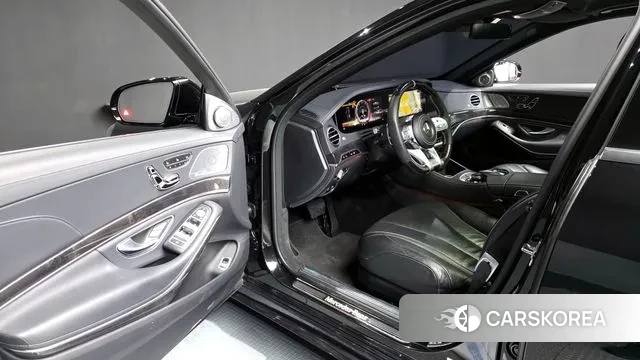 Mercedes-Benz S-Class W222 id 3368471 из Кореи 20