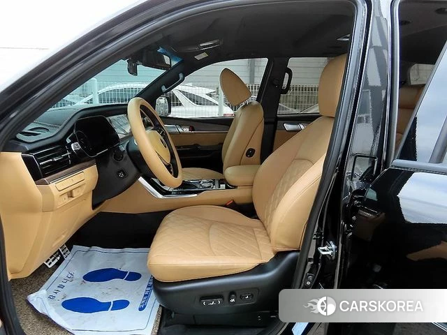 Kia Mohave Master id 4309932 из Кореи 20