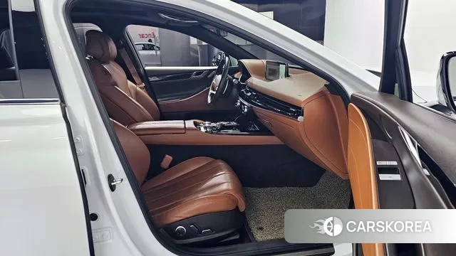 Genesis G80 (RG3) id 3329992 из Кореи 20