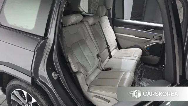 Jeep Grand Cherokee (WL) id 3432868 из Кореи 20