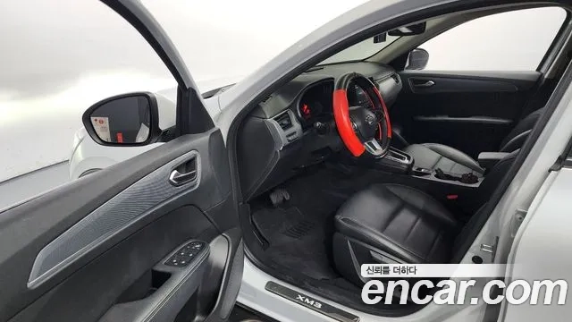 Renault Korea (Samsung) XM3 id 2944347 из Кореи 20