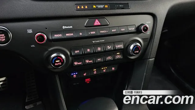 Kia Sportage The Bold id 2708243 из Кореи 20