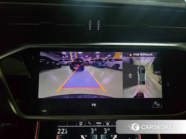Audi A6 (C8) id 4716611 из Кореи 13