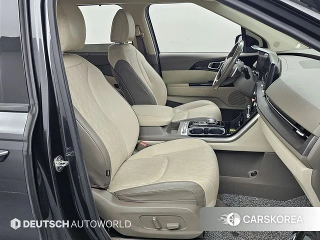 Kia Carnival 4th generation id 4546801 из Кореи 20