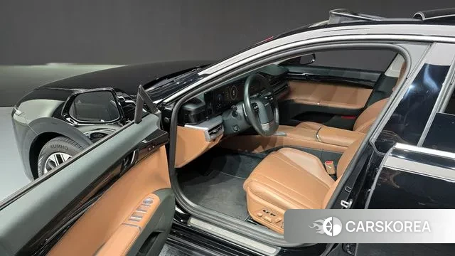 Hyundai Grandeur (GN7) id 3426965 из Кореи 20