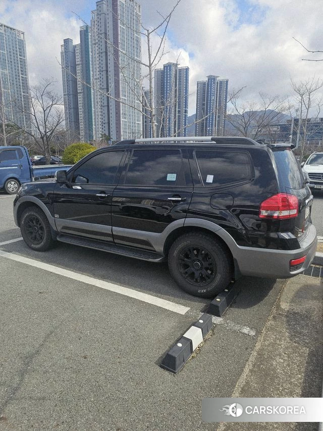 Kia The New Mohave id 3796077 из Кореи 20