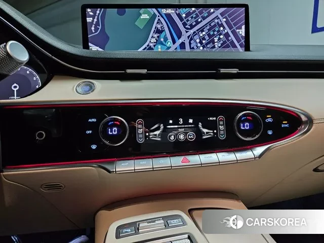 Genesis GV70 id 2959321 из Кореи 20