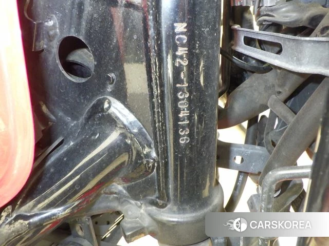 Honda CB400SF id 4184584 из Японии 24