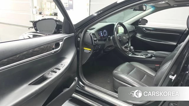 Hyundai Grandeur IG id 4363031 из Кореи 33