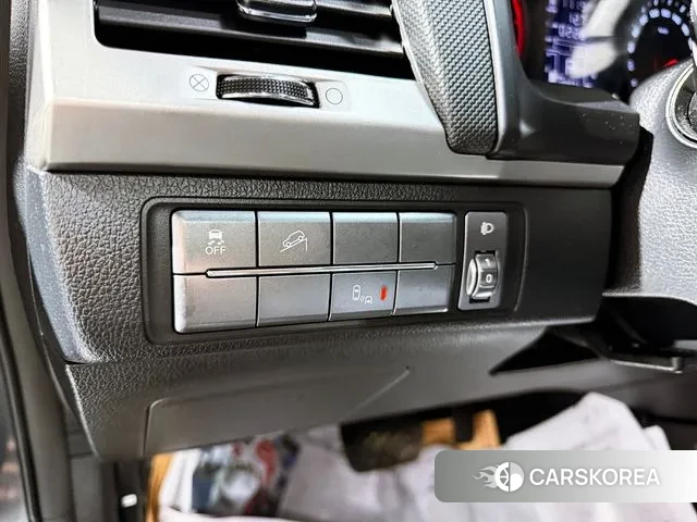 Ssangyong Rexton Sports id 3583384 из Кореи 20