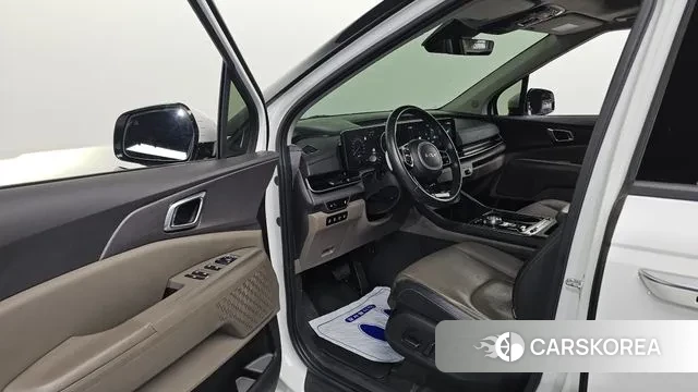 Kia The New Carnival 4th Generation id 3696249 из Кореи 20