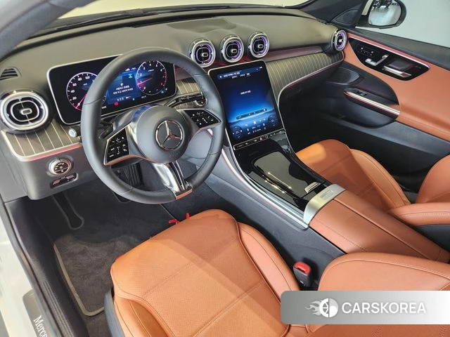 Mercedes-Benz C-Class W206 id 4279805 из Кореи 19