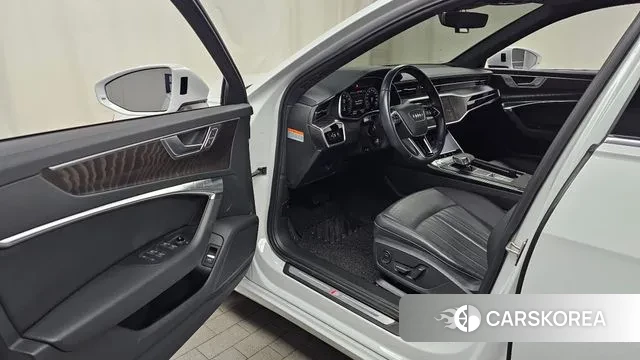 Audi A6 (C8) id 3788677 из Кореи 20