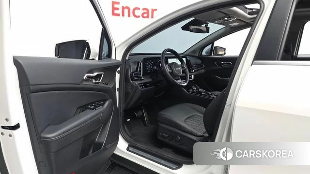Kia Sportage 5th Generation Hybrid id 4651105 из Кореи 36