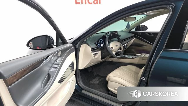 Genesis G80 (RG3) id 4631217 из Кореи 32