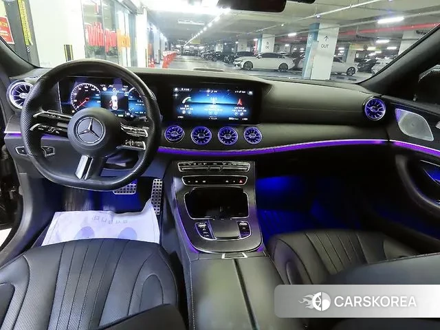 Mercedes-Benz CLS-Class C257 id 3619022 из Кореи 20