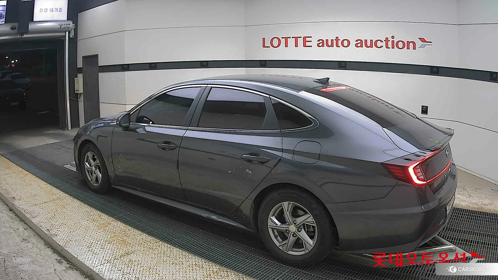Hyundai Sonata id 4296799 из Кореи 38