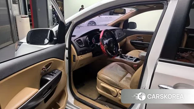 Kia The New Carnival id 3547377 из Кореи 20