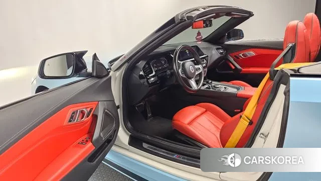 BMW Z4 (G29) id 3329526 из Кореи 20