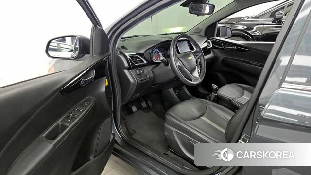 Chevrolet (GM Daewoo) The New Spark id 3941996 из Кореи 20