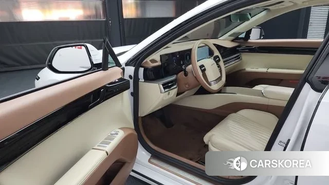 Hyundai Grandeur Hybrid (GN7) id 3353626 из Кореи 20