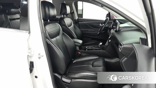 Hyundai Santa Fe TM id 3861484 из Кореи 20