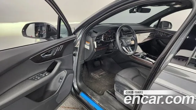 Audi Q7 (4M) id 2910834 из Кореи 20