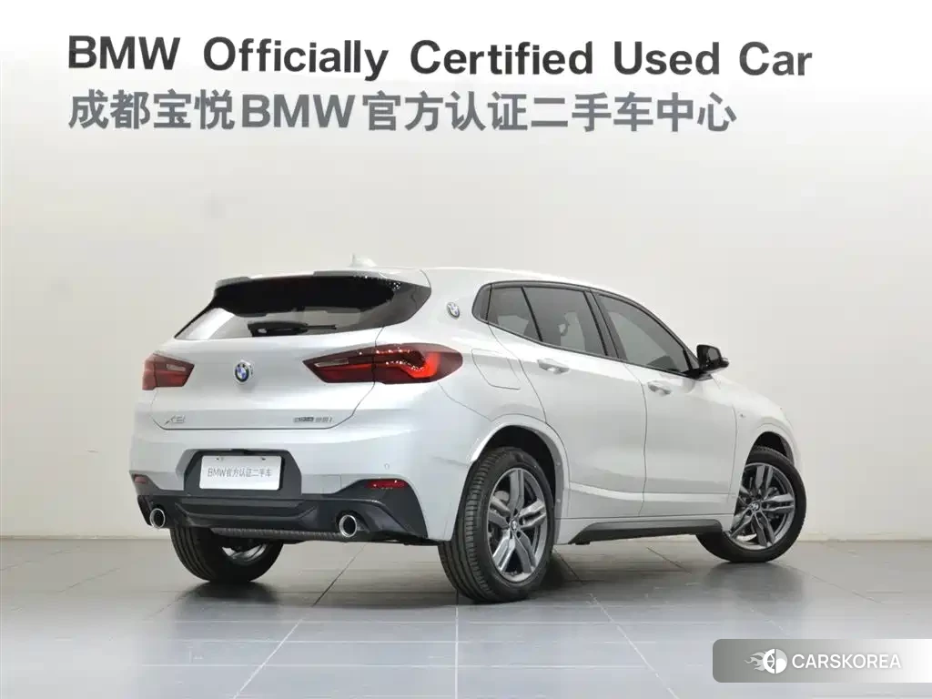 BMW X2 id 4548407 из Китая 10