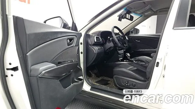 Ssangyong The New Tivoli Air id 2727111 из Кореи 20