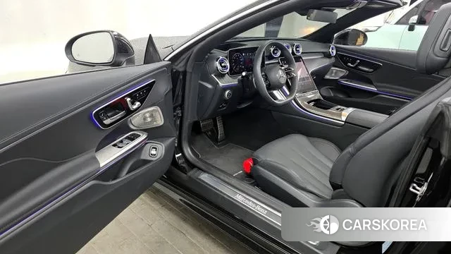 Mercedes-Benz CLE-Class C236 id 3745039 из Кореи 20