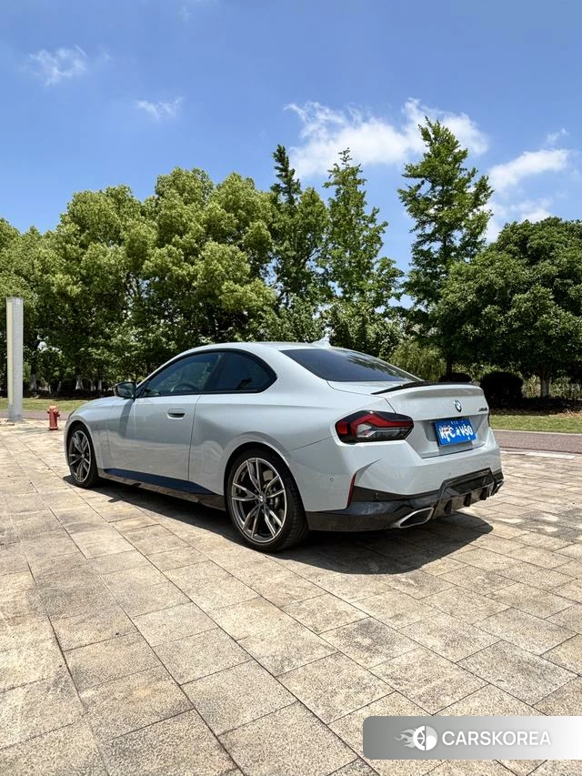 BMW 2 series (imported) id 4328970 из Китая 19
