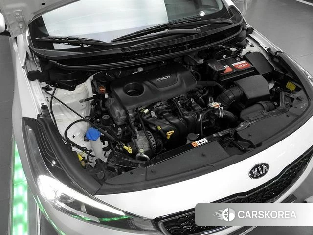 Kia The New K3 id 4865551 из Кореи 20