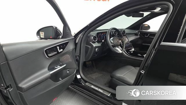 Mercedes-Benz C-Class W206 id 4739538 из Кореи 20