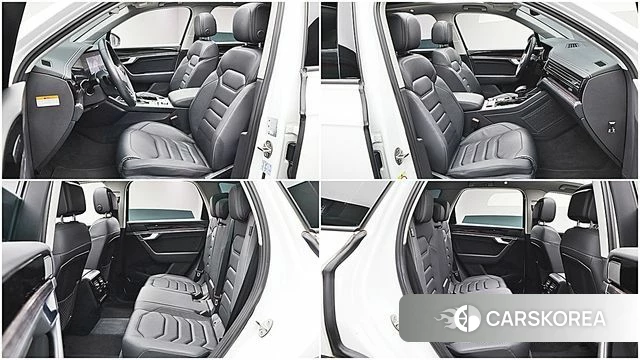 Volkswagen Touareg 3rd generation id 4281391 из Кореи 20