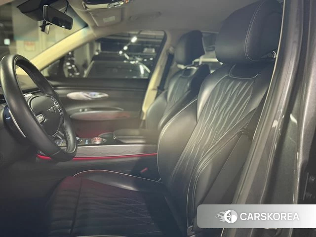 Genesis GV70 id 3823835 из Кореи 20