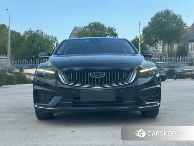 Geely Automobile Xingrui id 4240946 из Китая 10