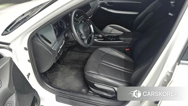 Hyundai Sonata Hybrid (DN8) id 4501004 из Кореи 20
