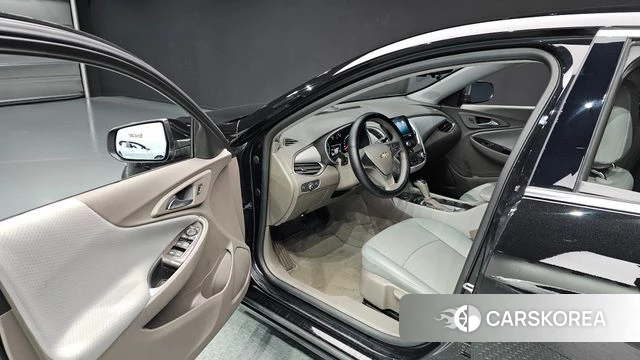 Chevrolet (GM Daewoo) The New Malibu id 4020089 из Кореи 20